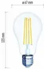 Emos Z74284, 11 W, 100 W, E27, 1521 lm, 25000 h, Teplá Náhľad obrázku produktu 28