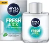 NIVEA MEN Fresh Kick  After Shave Lotion mit Minze und Produktbild-Vorschau 1