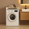 INNOVAHOME Waschmaschinenschrank Kaschmir Beige Produktbild-Vorschau 9