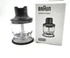 Braun Zerkleinerer Aufsatz MQS 200 BK EasyClick Plus System Produktbild-Vorschau 1