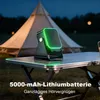 Kabelloser 5-in-1 Bluetooth Lautsprecher mit Produktbild-Vorschau 7
