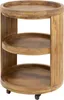 Hoyz Collection - Weinwagen Wave - Solid Mango Sand Produktbild-Vorschau 2
