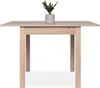 Intertrade Auszugstisch mit 1 Auszugsplatte (je 40 cm), Produktbild-Vorschau 4