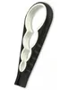 Unbekannt Glasöffner, Excellent, 23cm, grau/weiß Produktbild-Vorschau 2