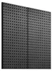 VEVOR Metall-Pegboard-Panels, 24" x 12" Pegboard, 4 Panels, Produktbild-Vorschau 1