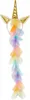 Kruzzel 26676 Costume da unicorno di Carnevale 110 - 116 cm Anteprima dell’immagine prodotto 5