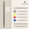 SANTRAS® Duschschlauch aus Kunststoff 1/2" in Produktbild-Vorschau 5