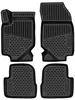 ELEMENT Tapis de sol 3D en caoutchouc compatibles avec Opel Voir les images du produit 1