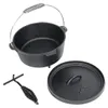 Fire Beam Fire Beam Dutch Oven Pfanne 4,26 L Produktbild-Vorschau 14