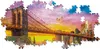 Tramonto a Manhattan: Puzzle 3000 pezzi di Clementoni Anteprima dell’immagine prodotto 4