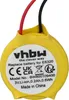 vhbw BIOS-Batterie kompatibel mit Dell Latitude X1, E6420, Produktbild-Vorschau 5