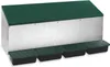 Agrarzone Outdoor Legowisko dla kur 4 przegródki Podgląd zdjęcia produktu 1