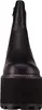 Buffalo Damen Elegante Stiefelette Killah Zip Boot Mid Produktbild-Vorschau 3