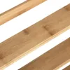Hängendes Gewürzregal für 15 Gewürzdosen - Küchenregal / Produktbild-Vorschau 4