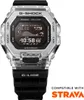 Casio Digital 'G-shock G-lide' Herren Uhr GBX-100S-1ER Voir les images du produit 3