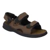 JOSEF SEIBEL Franklyn | Sandales pour Hommes | marron Voir les images du produit 8