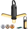 LED Campinglampe – Wiederaufladbar, 10000mAh, 3 Lichtmodi, Produktbild-Vorschau 1