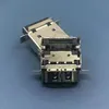 A close-up, angled view of an electronic connector. Produktbild-Vorschau