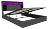 SUNFECILI Polsterbett 140x200 cm,Boxspringbett 140x200,mit Produktbild-Vorschau 9