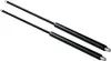 set di 2 puntelli a gas 1500 N 750 mm per rimorchio con Anteprima dell’immagine prodotto 2
