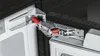 Siemens iQ700 KI51FADE0, 220 l, SN-T, 37 dB, E, Weiß Produktbild-Vorschau 5