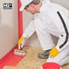 Dichtset Flüssigfolie HLZ 16 kg Quarzgrund Dichtband Dichtbahn Dusche Bad Balkon Produktbild-Vorschau