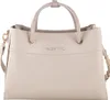 A studio shot of a beige Valentino handbag. Náhled obrázku produktu