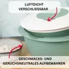 Westmark Rührschüssel mit zweigeteiltem Deckel, 2,5 l, Produktbild-Vorschau 6