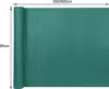 UISEBRT Súkromie obrazovky mat PVC súkromie plot zelený Náhľad obrázku produktu 11
