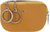 Golden Head Pelle caso chiave Madrid Zipped Key Case Anteprima dell’immagine prodotto 3