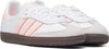 Adidas Samba OG W In White For Women – 4.5 UK - 37 1/3 EU - Produktbild-Vorschau 6