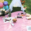 Rossgesund XXL 200 x 200 cm Picknickdecke Wasserdicht Produktbild-Vorschau 10