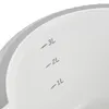 keeeper Rührschüssel "carlotta" 3,5 Liter weiß/nordic-grey Produktbild-Vorschau 3