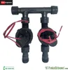 2-Stationen-Verteiler mit Toro EZP 24V Magnetventilen mit Produktbild-Vorschau 1