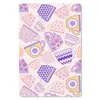 MuchoWow® Mauspad Mousepad Muster - Teetassen - Tee 40x60 Produktbild-Vorschau 1