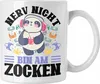 Trendation - Zocker Tasse Geschenk Nerv Nicht Bin Am Zocken Produktbild-Vorschau 1