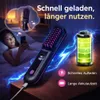 Clinora™ Short Hair Pro – inteligentna szczotka do Podgląd zdjęcia produktu 8