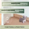 Topanbieter999 Türstopper 2er Set Hund Bodenstopper Tür Produktbild-Vorschau 6
