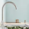 ZMH Wasserhahn Küche Hochdruck Küchenarmatur Armatur Produktbild-Vorschau 8