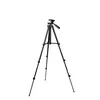 Mini Treppiede Nero Compatto e Universale KP36825 Anteprima dell’immagine prodotto 4