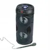 Přenosný bezdrátový karaoke reproduktor Bluetooth Manta Náhled obrázku produktu 9