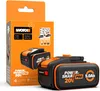 WORX WA3645 PowerShare Pro Akku 20V - 5,0 Ah mit Produktbild-Vorschau 1