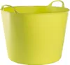 ADGO® Panier de jardin en plastique 42L Poignées Résistance Voir les images du produit 9