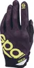 A single black and yellow Sparco glove. Produktbild-Vorschau