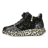 LAURA VITA Sneaker Nikito 34 schwarz silber Produktbild-Vorschau 3