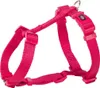 Trixie H-postroj PREMIUM, fuchsia Náhled obrázku produktu 1