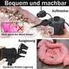 Elektrische Luftpumpe Luftmatratze, 2 in 1 Luftpumpe Produktbild-Vorschau 6