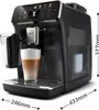 EP5541/50 Series 5500 Kaffeevollautomat Produktbild-Vorschau 21