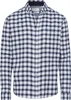 25736 Brax, Daniel,  Herren langarm Hemd, Flannel, blau Produktbild-Vorschau 1
