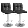 Sweetcris Barhocker 2er Set, Moderner Stil Barstuhl Produktbild-Vorschau 9